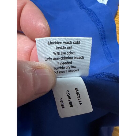 Peter Millar Pique Short Sleeve Polo Golf Crown Sport Size XXL - Picture 6 of 7